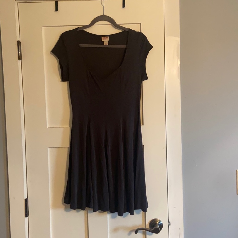 Grey Dress